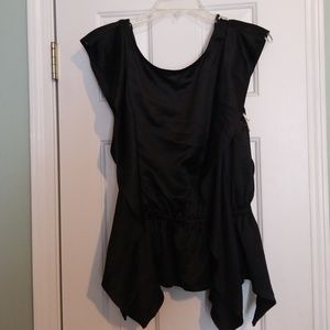 Women's Ruffle Dress Shirt